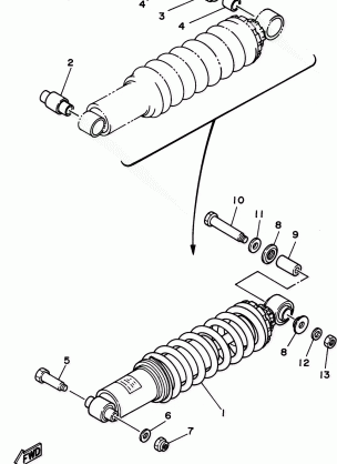 REAR SUSPENSION