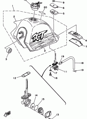 FUEL TANK