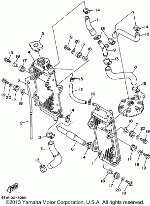 RADIATOR HOSE