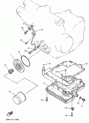 OIL COOLER