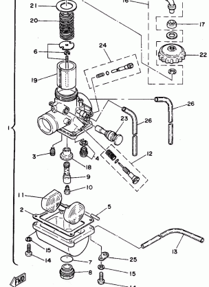 CARBURETOR