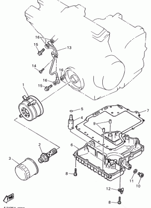 OIL COOLER