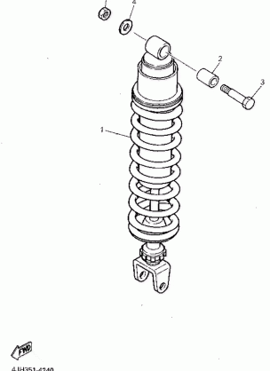 REAR SUSPENSION