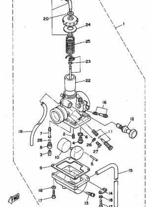 CARBURETOR