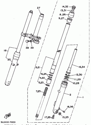 FRONT FORK