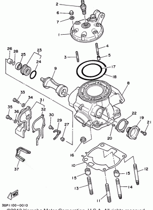 CYLINDER HEAD