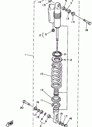 REAR SUSPENSION