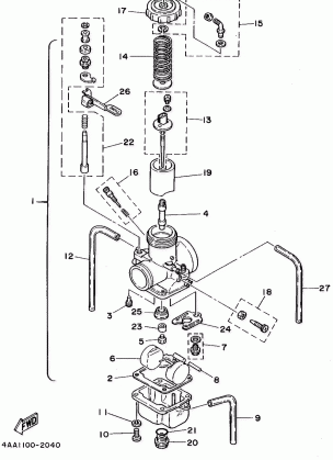 CARBURETOR