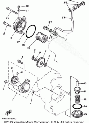 OIL PUMP