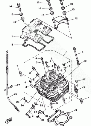 CYLINDER HEAD