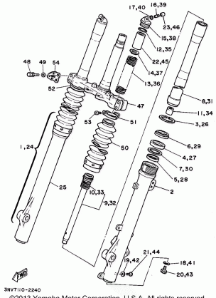 FRONT FORK