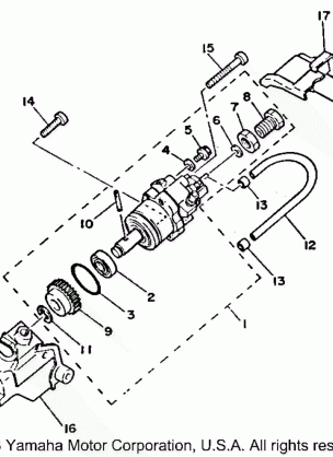 OIL PUMP