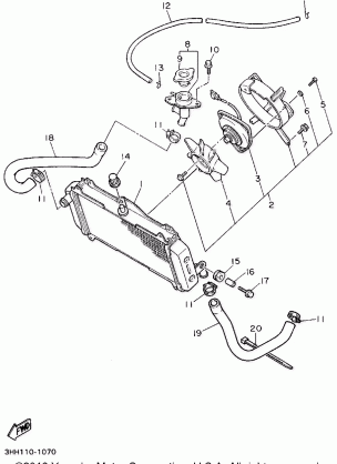 RADIATOR HOSE