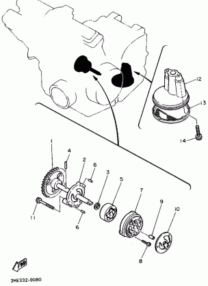 OIL PUMP