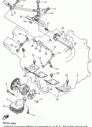 OIL PUMP