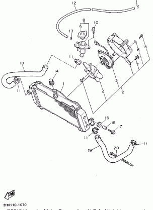 RADIATOR HOSE