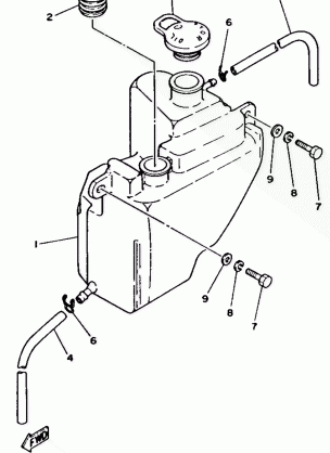 OIL TANK