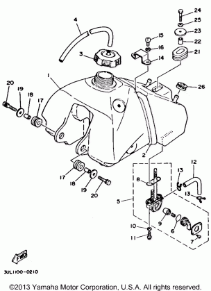 FUEL TANK