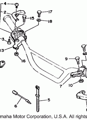 HANDLE SWITCH - LEVER