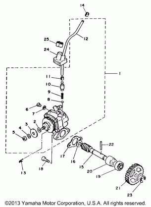 OIL PUMP