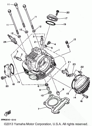 CYLINDER HEAD