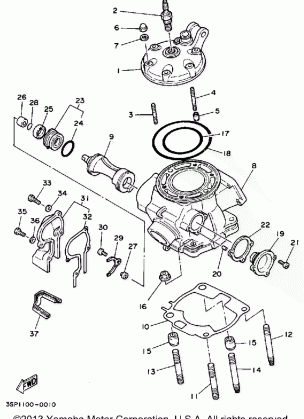 CYLINDER HEAD