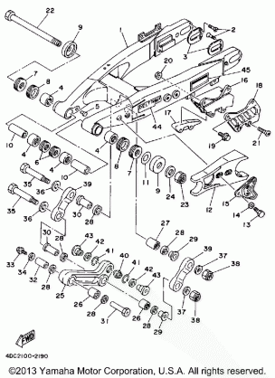 SWING ARM