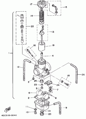 CARBURETOR