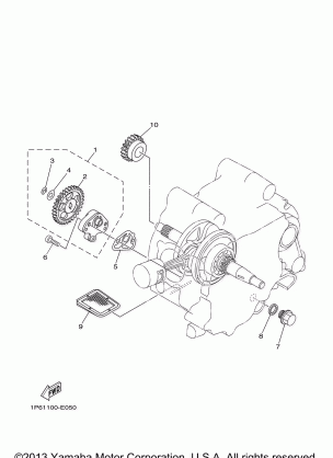 OIL PUMP