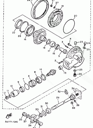 DRIVE SHAFT