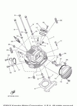 CYLINDER HEAD