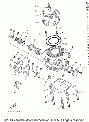 CYLINDER HEAD