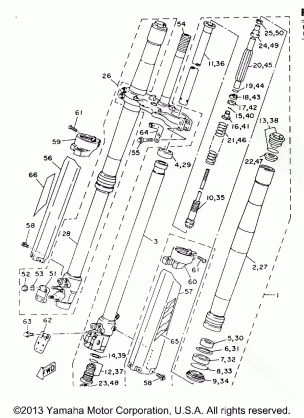 FRONT FORK