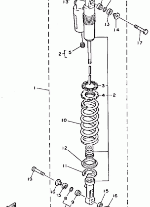 REAR SHOCKS