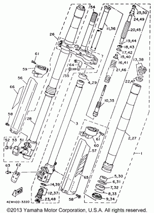 FRONT FORK