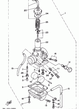 CARBURETOR