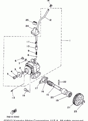 OIL PUMP