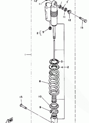 REAR SHOCKS