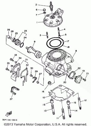 CYLINDER HEAD