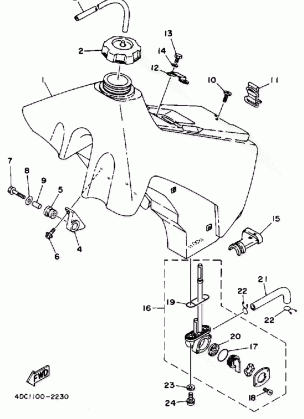 FUEL TANK