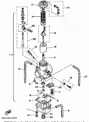 CARBURETOR