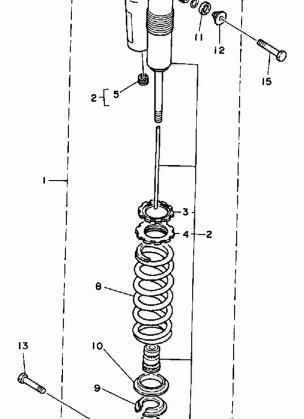 REAR SHOCKS