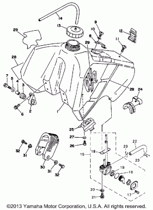 FUEL TANK