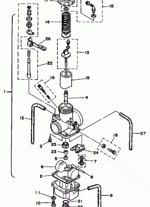 CARBURETOR