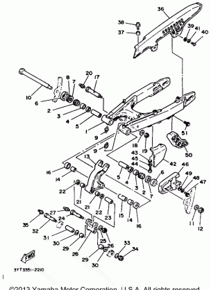 SWING ARM