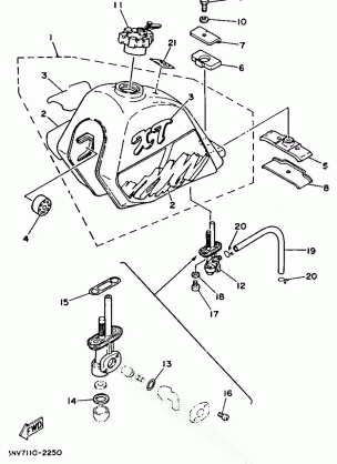 FUEL TANK