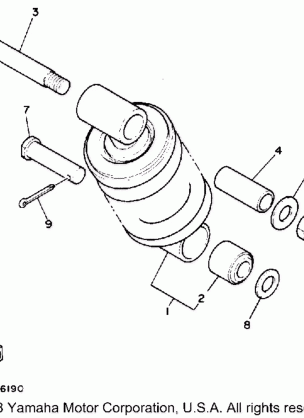 REAR SHOCKS