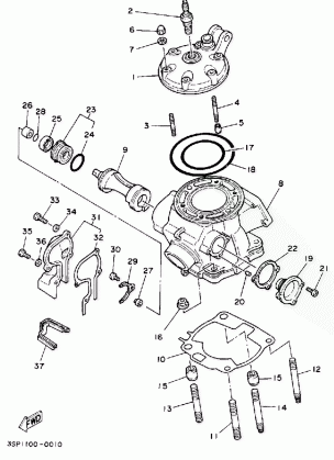 CYLINDER HEAD