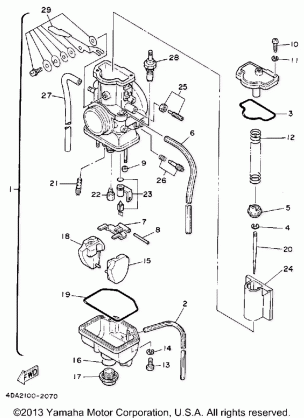 CARBURETOR