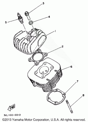 CYLINDER HEAD